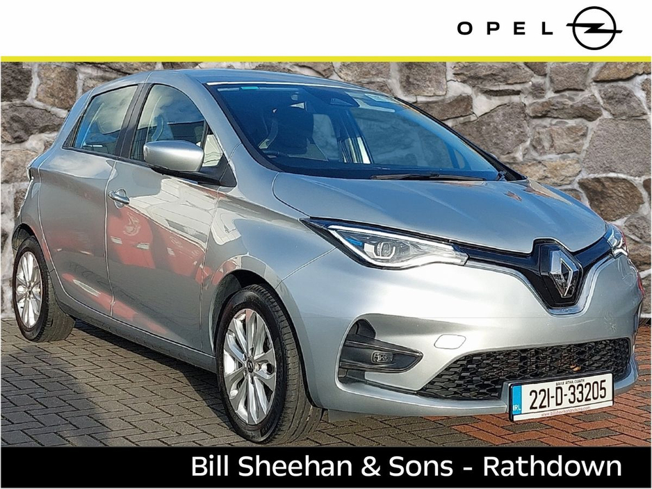 Used Renault Zoe 2022 in Dublin