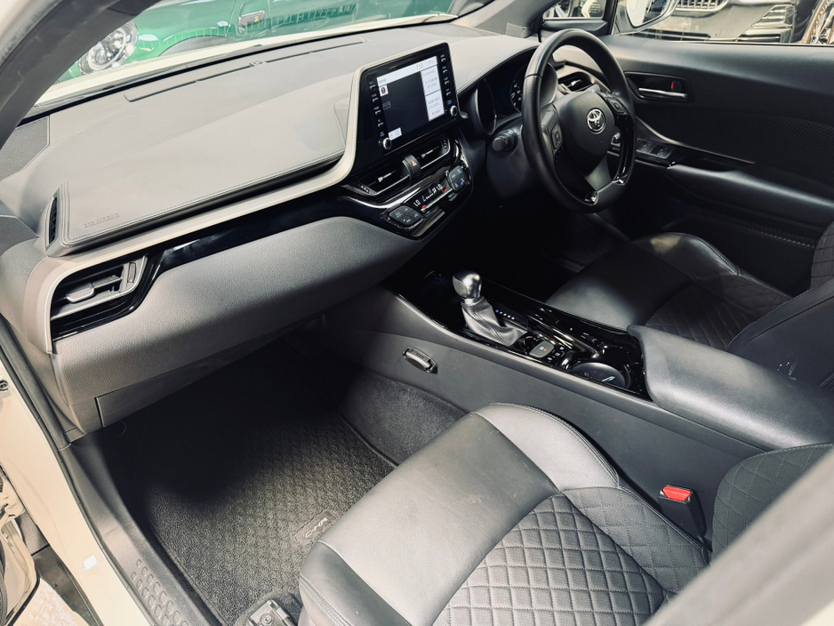 2021 Toyota C-HR 1.8L Petrol Hybrid For Sale Images