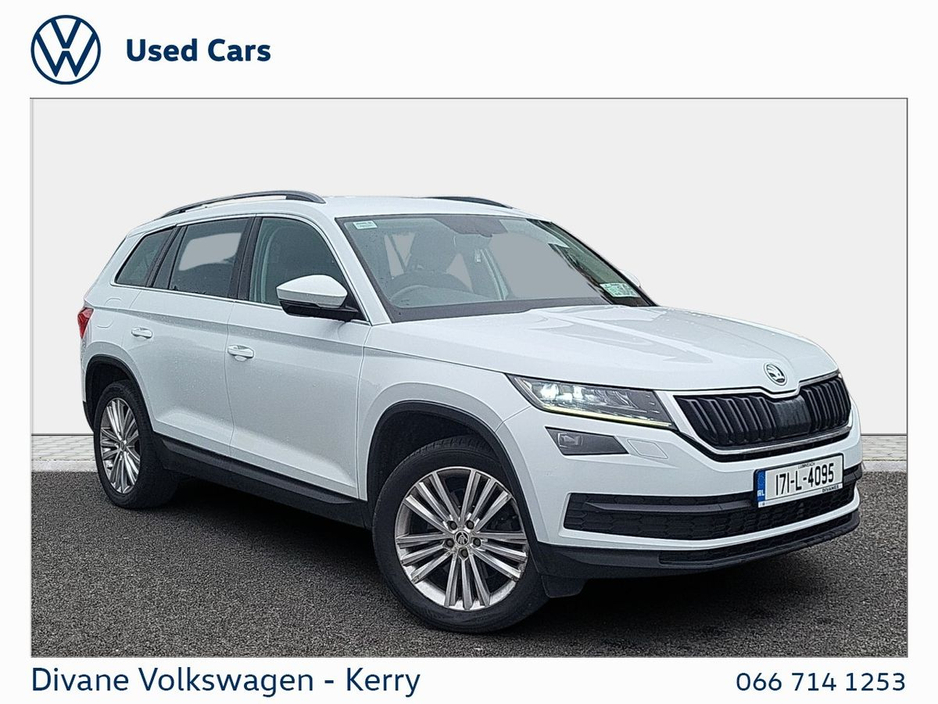 Used Skoda Kodiaq 2017 in Kerry