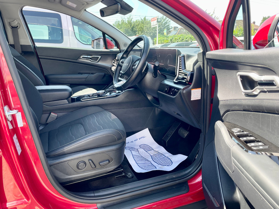 2024 Kia Sportage 1.6L Petrol Plug-in Hybrid For Sale Images