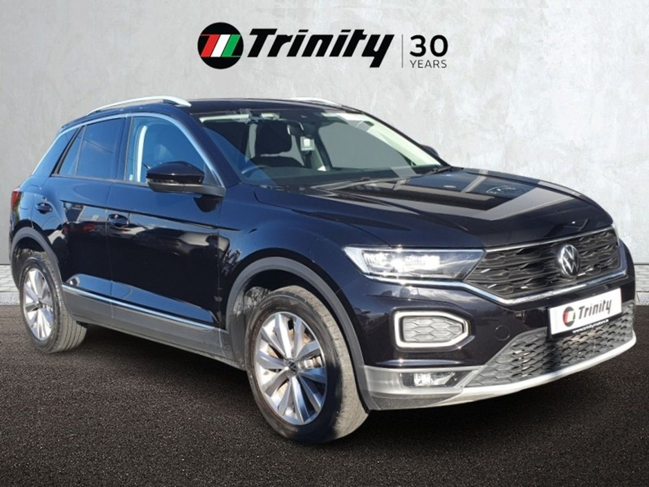 Volkswagen T-Roc * STYLE DESIGN * STUNNING FEATURES * AUTO * TRINITY MOTORS *