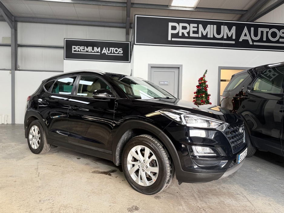 Used Hyundai Tucson 2019 in Waterford