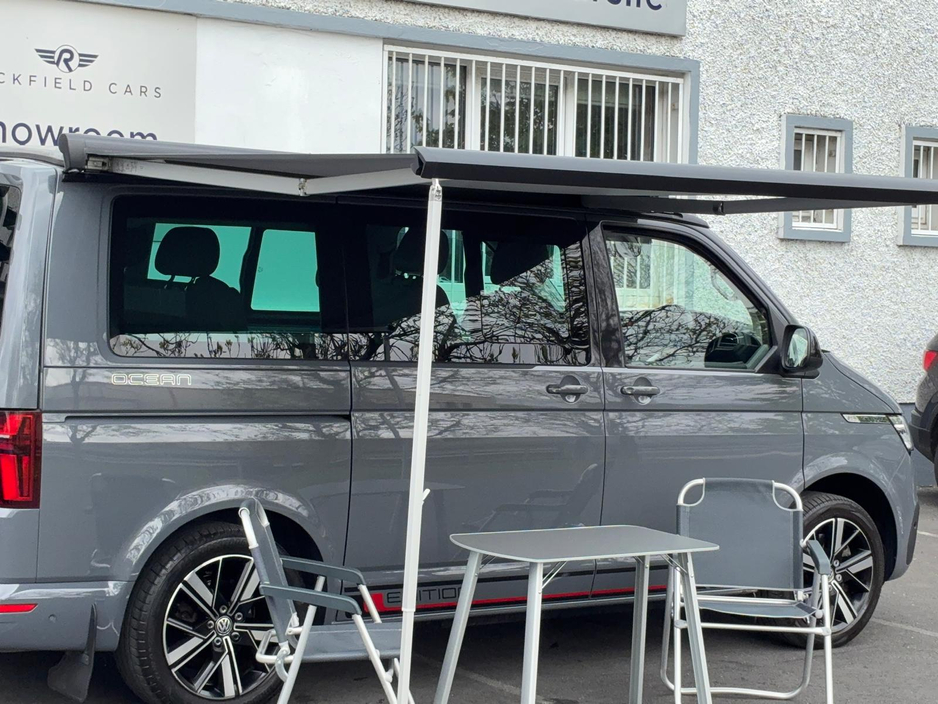 2023 Volkswagen California 2L Diesel For Sale Images