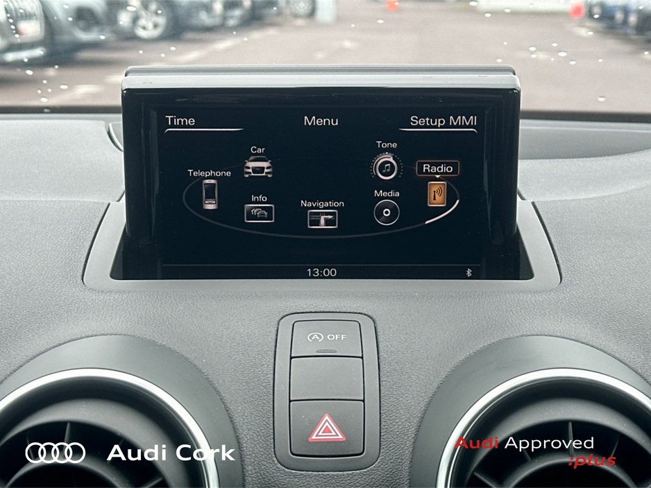 Audi A1 SPORTBACK 1.0TFSI 95BHP S-LINE BLACK EDITION AUTOMATIC — thumbnail 17