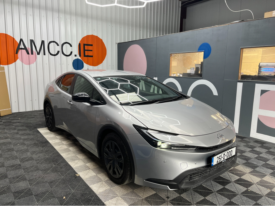 Used Toyota Prius 2025 in Dublin