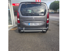 2021 Peugeot Rifter 1.5L Diesel For Sale Images