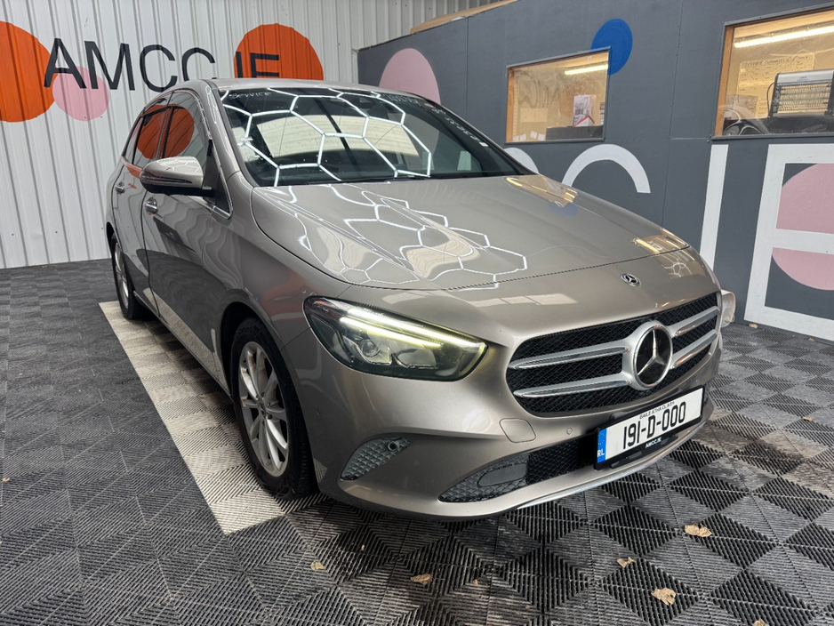Used Mercedes-Benz B-Class 2019 in Dublin