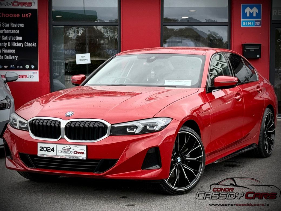 Used BMW 3 Series 2024 in Roscommon