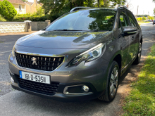 2018 Peugeot 2008 1.6L Diesel For Sale Images