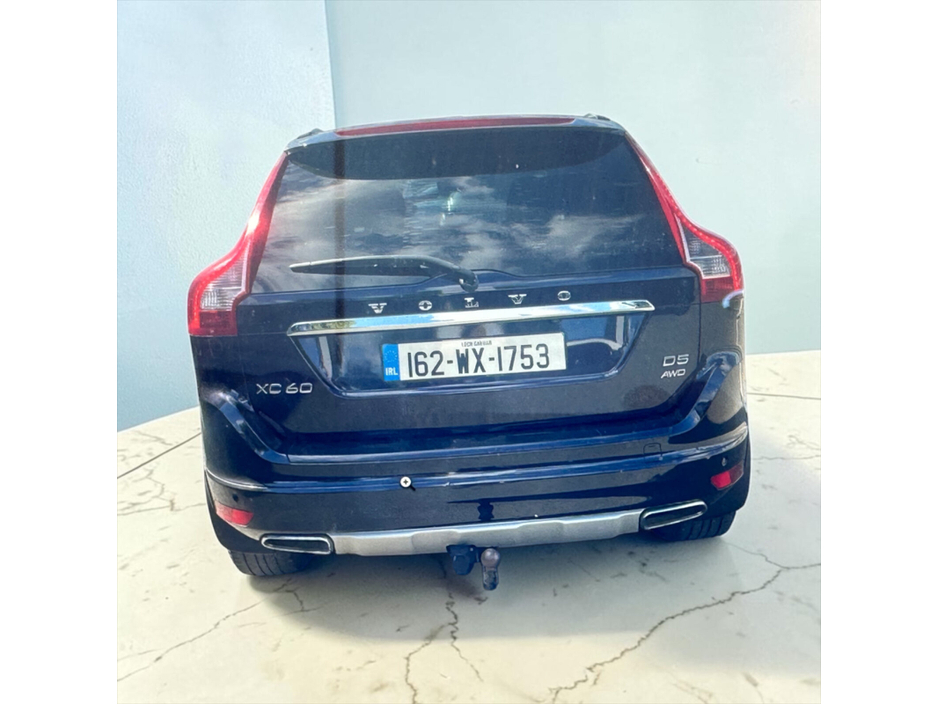 2016 Volvo XC60 2.4L Diesel For Sale Images