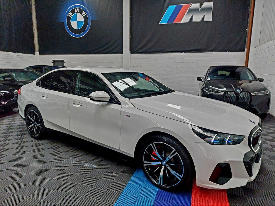 2024 BMW i5 0L Electric For Sale Images