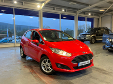 2015 Ford Fiesta