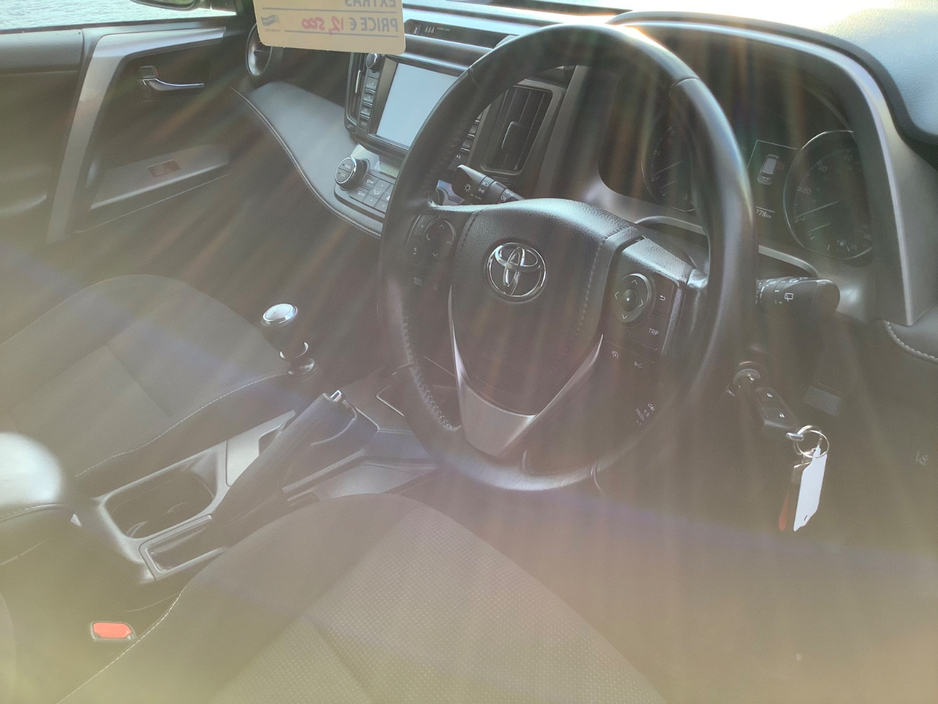 2017 Toyota Rav4 2L Diesel For Sale Images