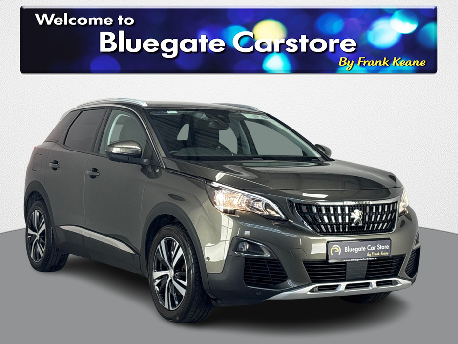 Used Peugeot 3008 2019 in Dublin