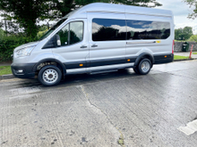 2020 Ford Transit 2L Diesel For Sale Images