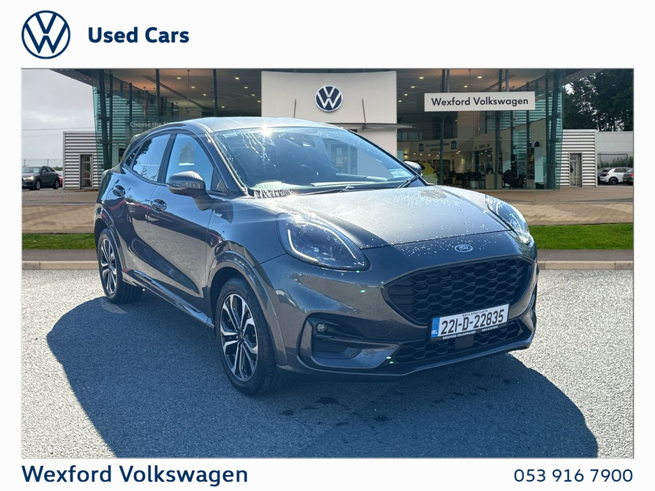 Ford Puma
