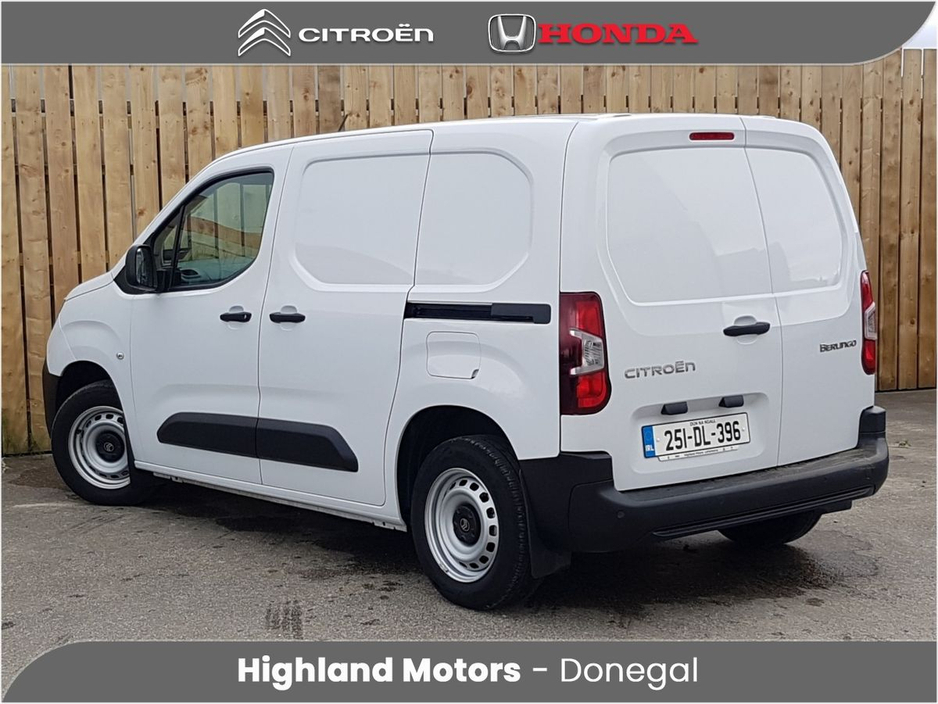 2025 Citroen Berlingo 1.5L Diesel For Sale Images