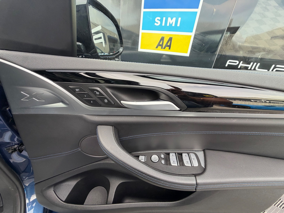 BMW iX3 M SPORT — thumbnail 25
