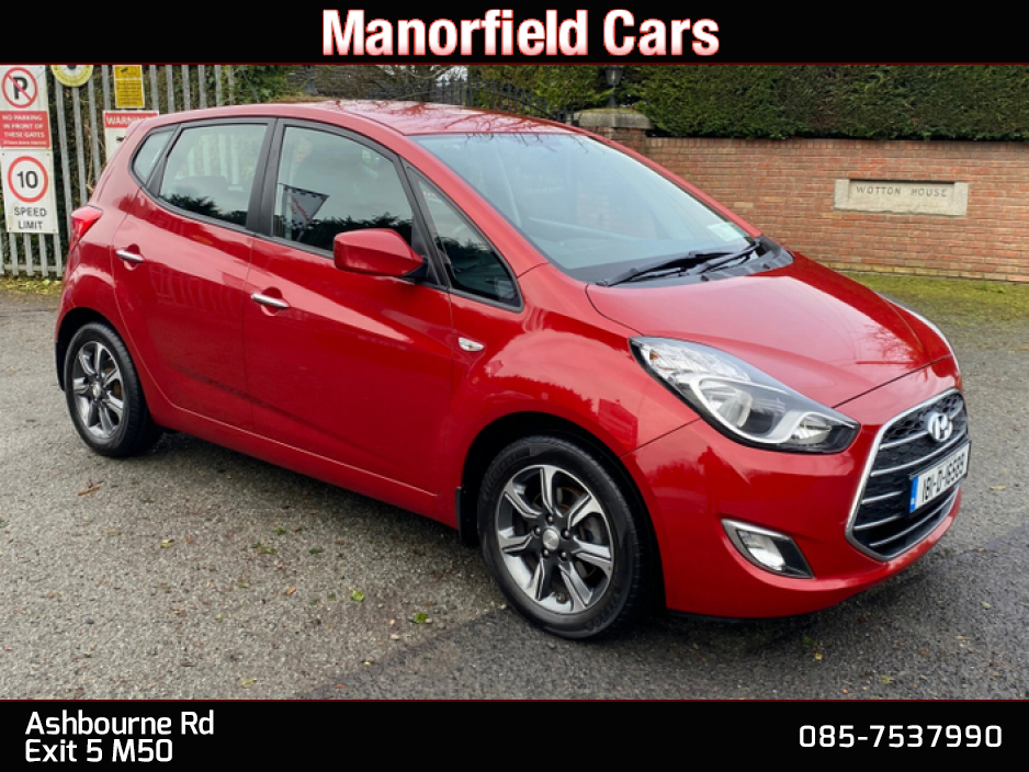 2018 Hyundai ix20 For Sale Images