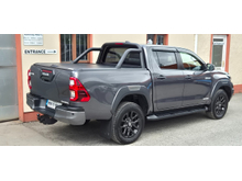 2025 Toyota Hilux 2.8L Diesel For Sale Images