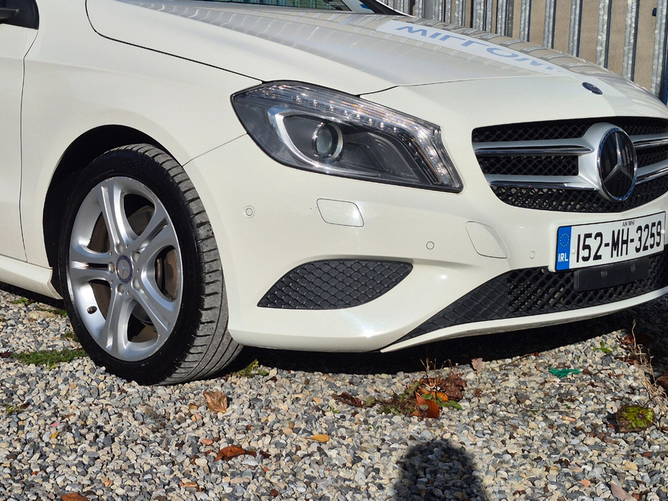 2015 Mercedes-Benz A Class 1.6L Petrol For Sale Images