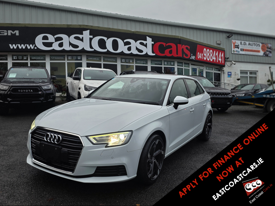 Used Audi A3 2020 in Meath