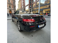 2018 Mercedes-Benz C Class 1.6L Petrol For Sale Images