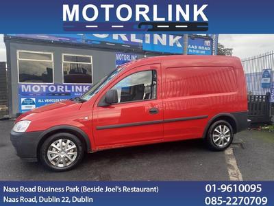 new vans for sale ireland