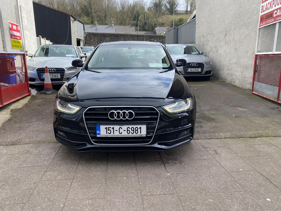 2015 Audi A4 2L Diesel For Sale Images