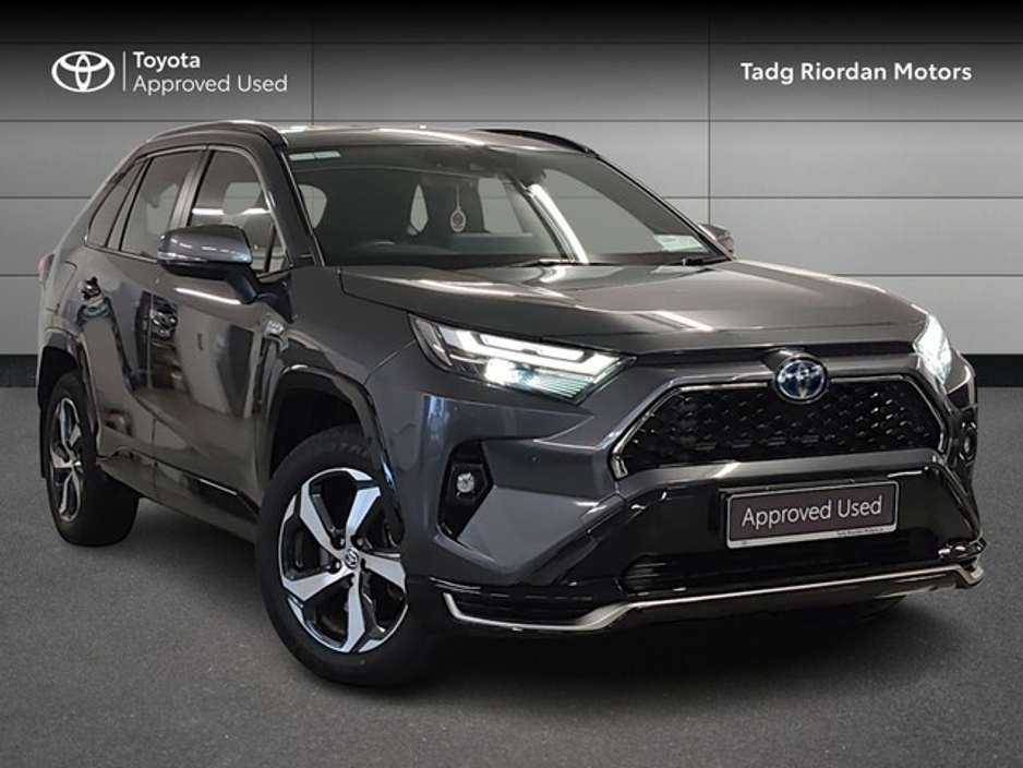 Used Toyota RAV4 2024 in Meath