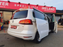 2017 VOLKSWAGEN SHARAN 1.4 TSI AUTOMATIC PEARL WHITE LOW MILEAGE TWIN ELECTRIC SLIDING DOORS 