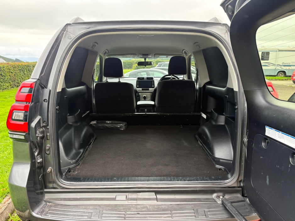 2023 Toyota Landcruiser 2.8L Diesel For Sale Images