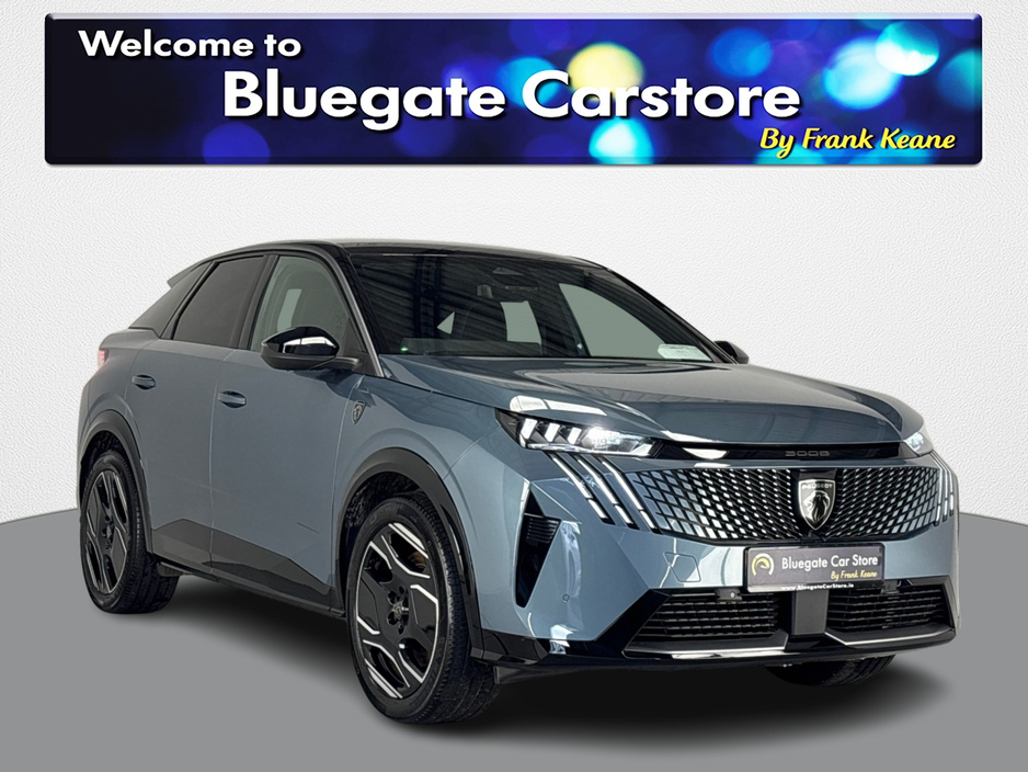 Used Peugeot 3008 2025 in Dublin