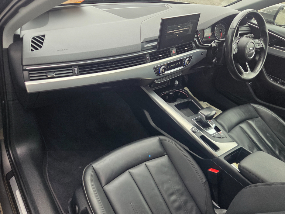 2022 Audi A4 2L Diesel For Sale Images