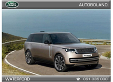 2026 Land Rover Range Rover