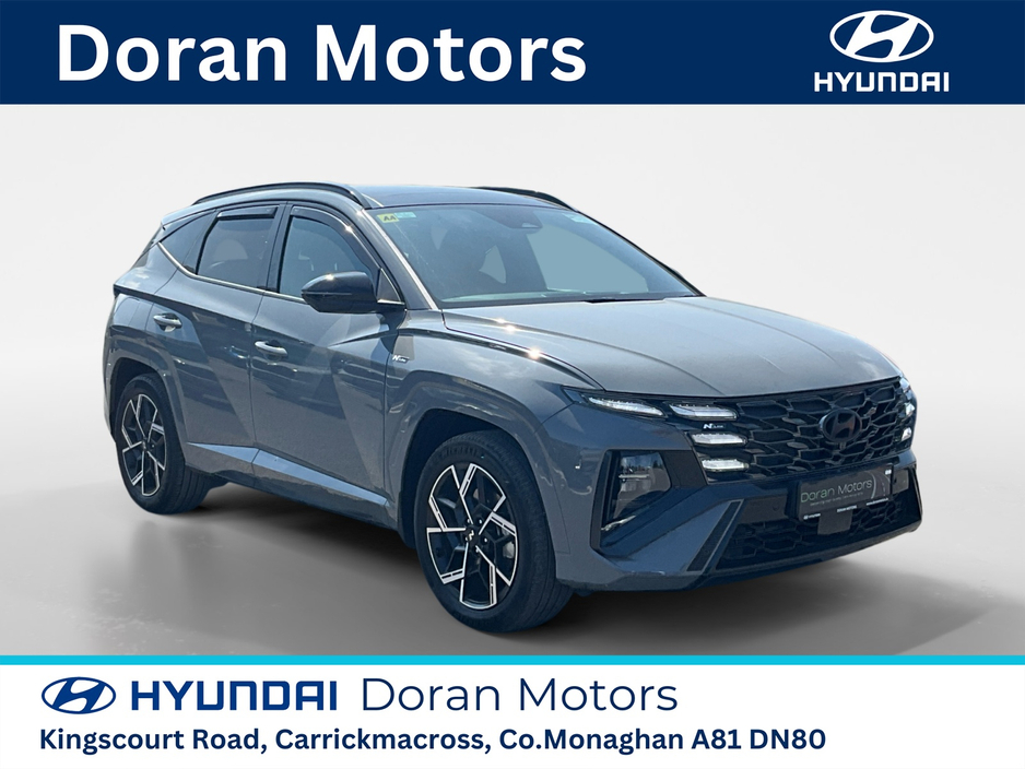 Hyundai Tucson PLATINUM PHEV N-LINE 2W