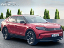 Ford Capri Premium 77kWh (Upgrade Wheels) (EX-Demo)