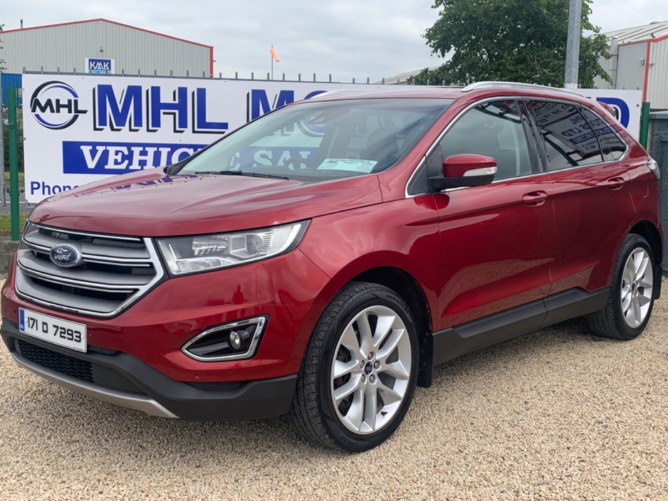 2017 Ford Edge