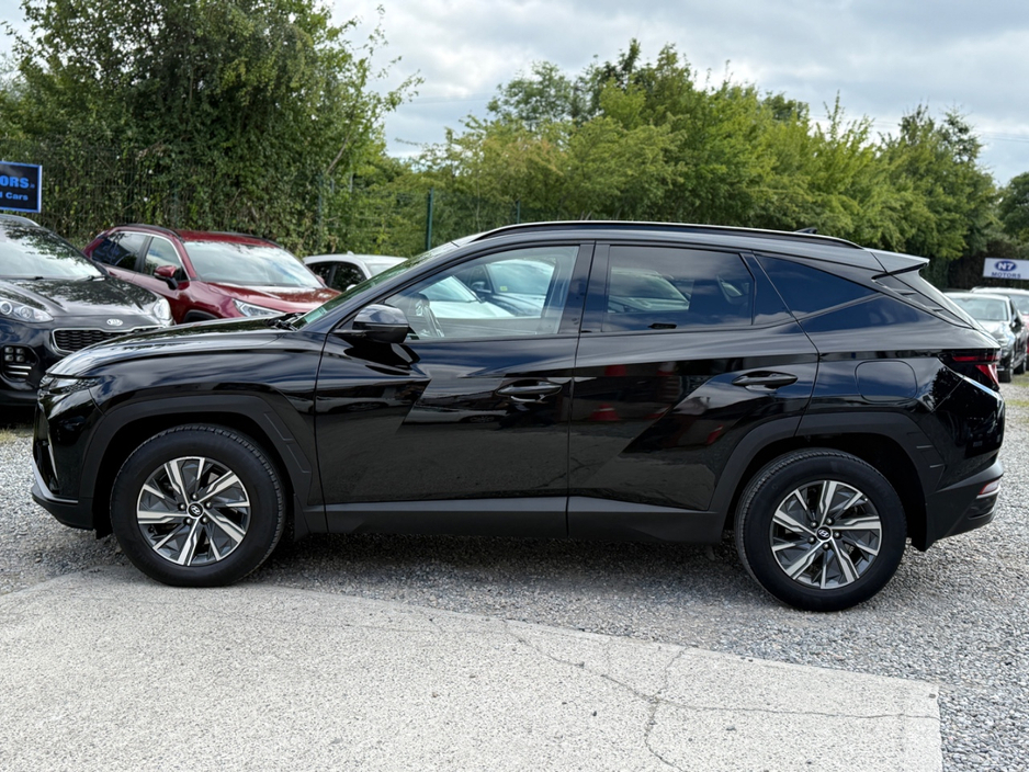 2021 Hyundai Tucson 1.6L Petrol Hybrid For Sale Images