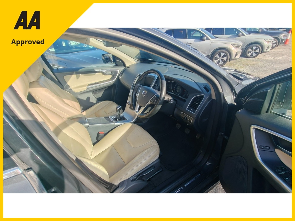 2017 Volvo XC60 2L Diesel For Sale Images