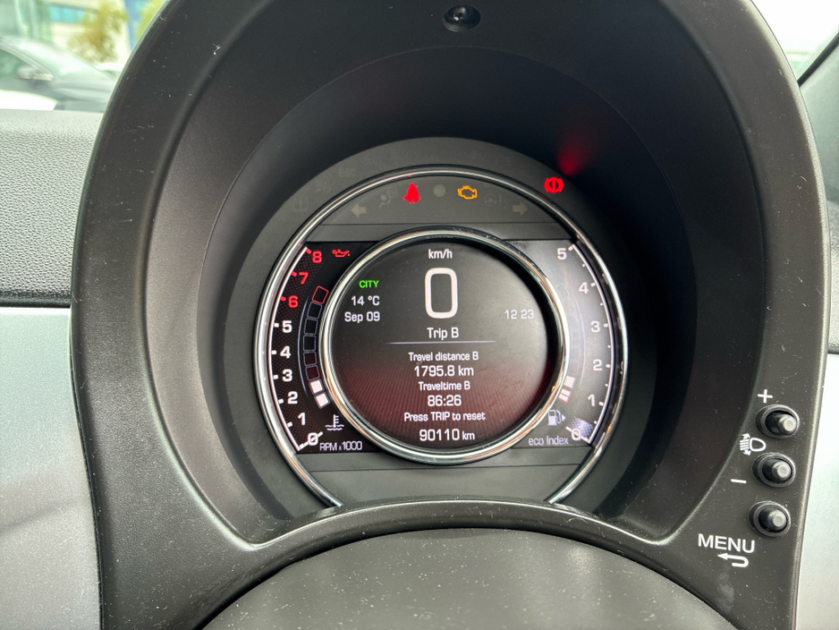 2015 Fiat 500 1.2L Petrol For Sale Images