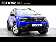 Dacia Duster Comfort Blue dCi 115 4x2
