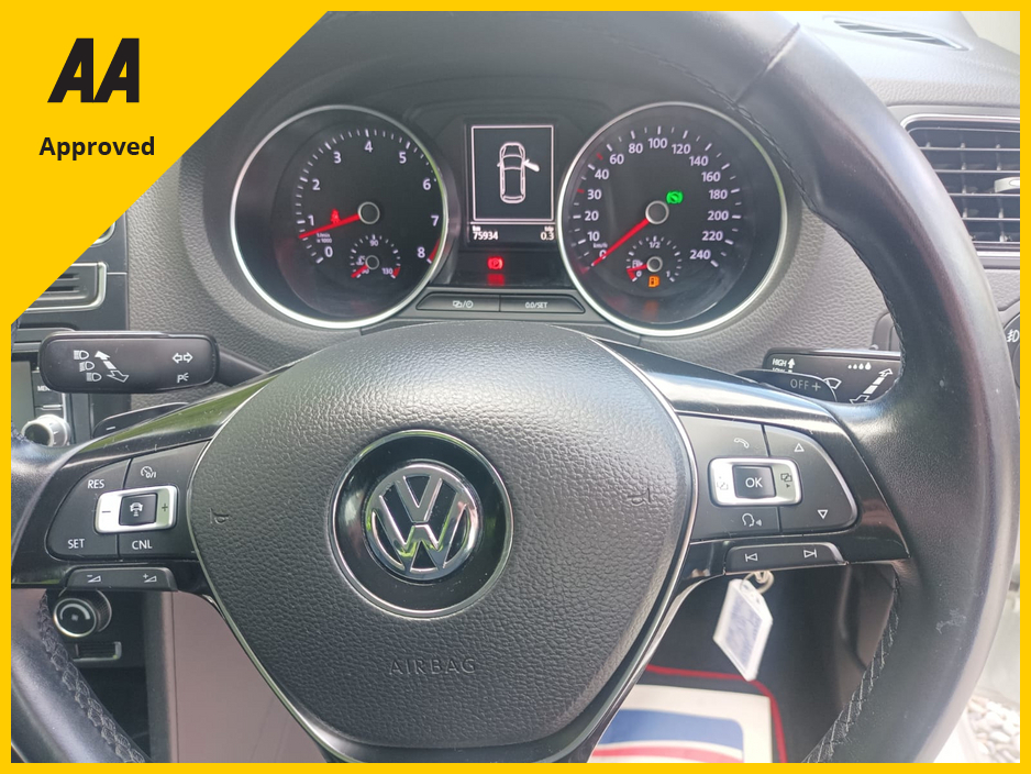2016 Volkswagen Polo 1.2L Petrol For Sale Images