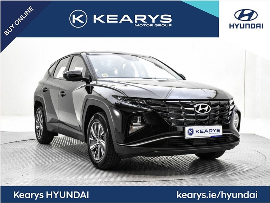 Hyundai Tucson 2WD Comfort Plus