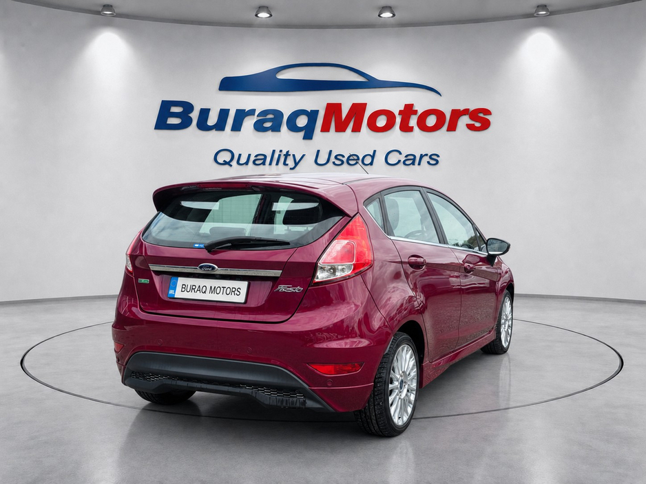 Ford Fiesta 2014 Ford Fiesta | 1.0L Automatic | High Spec — thumbnail 7