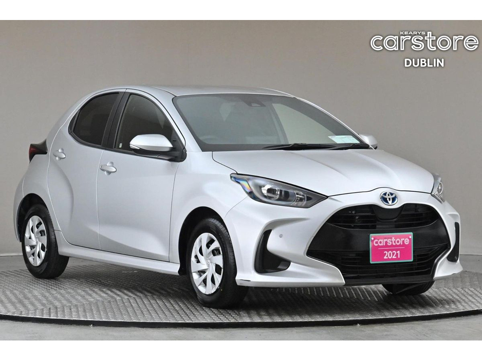Toyota Yaris *VIP SPECIAL *1.5 PETROL HYBRID*REVERSE CAM*PARK SENSORS*