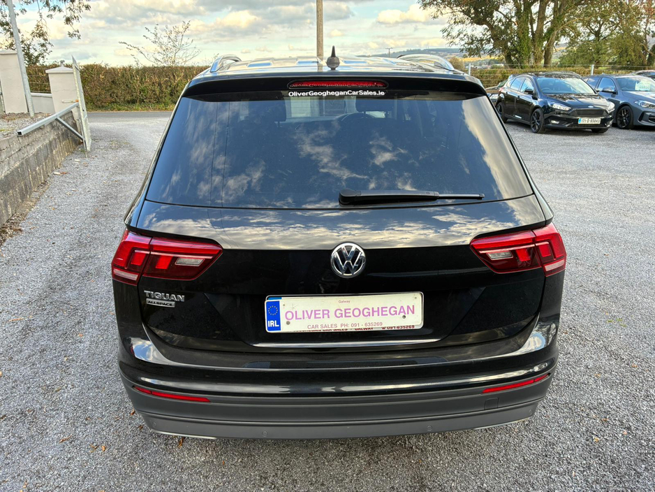 2021 Volkswagen Tiguan Allspace 2L Diesel For Sale Images
