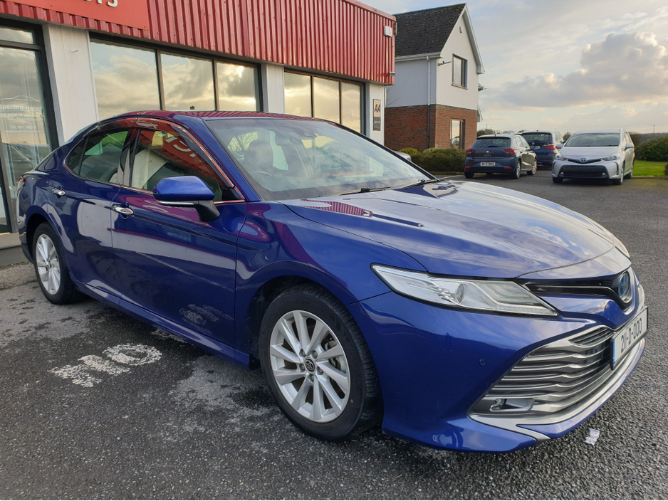2021 Toyota Camry 2.5L Hybrid For Sale Images