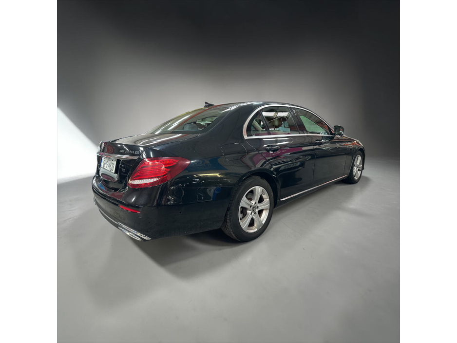 2018 Mercedes-Benz E Class 2L Diesel For Sale Images