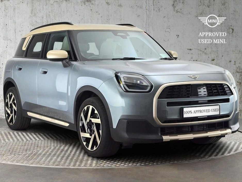 2024 MINI Countryman 1.5L Petrol Hybrid For Sale Images